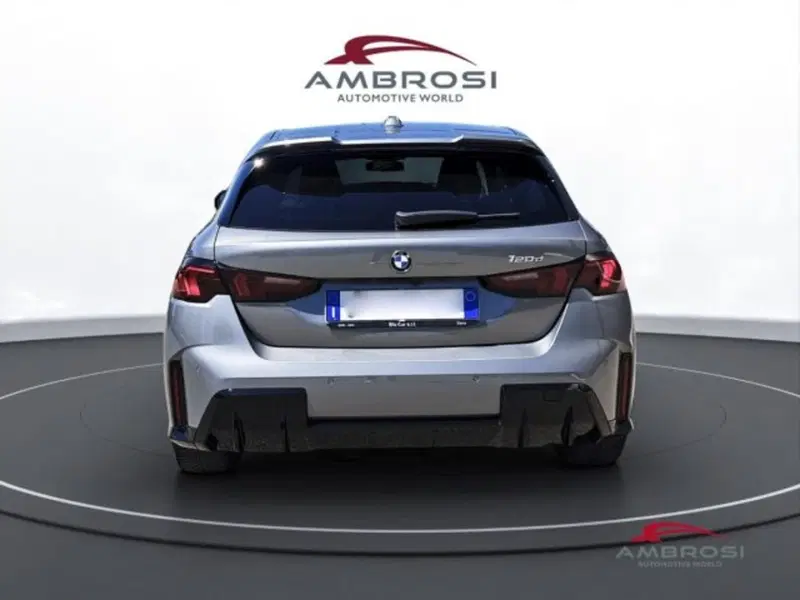 BMW Serie 1 usata a Perugia (8)
