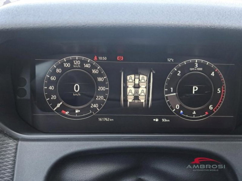 Land Rover Range Rover Velar usata a Perugia (11)
