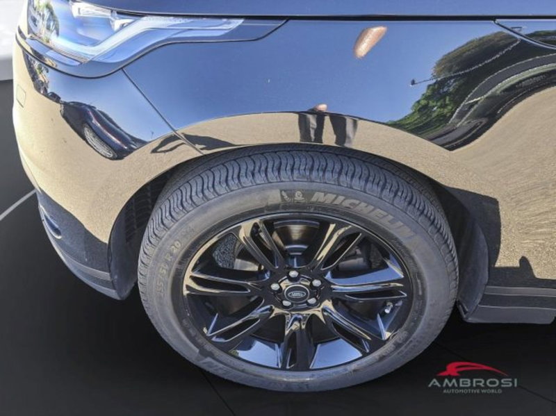 Land Rover Range Rover Velar usata a Perugia (13)