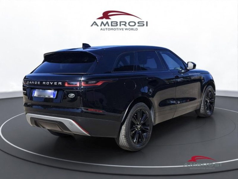 Land Rover Range Rover Velar usata a Perugia (3)