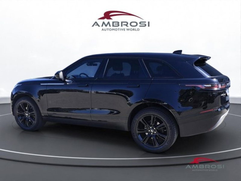 Land Rover Range Rover Velar usata a Perugia (4)