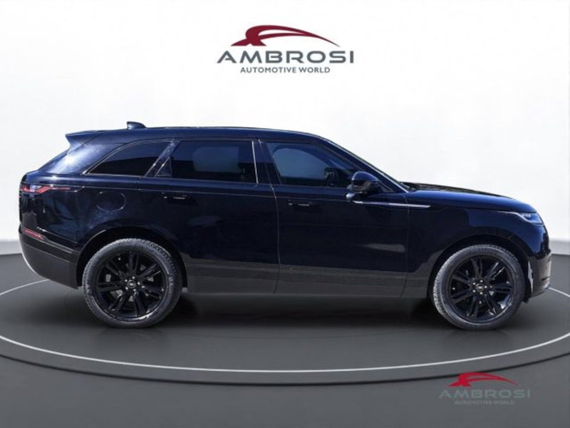 Land Rover Range Rover Velar usata a Perugia (5)