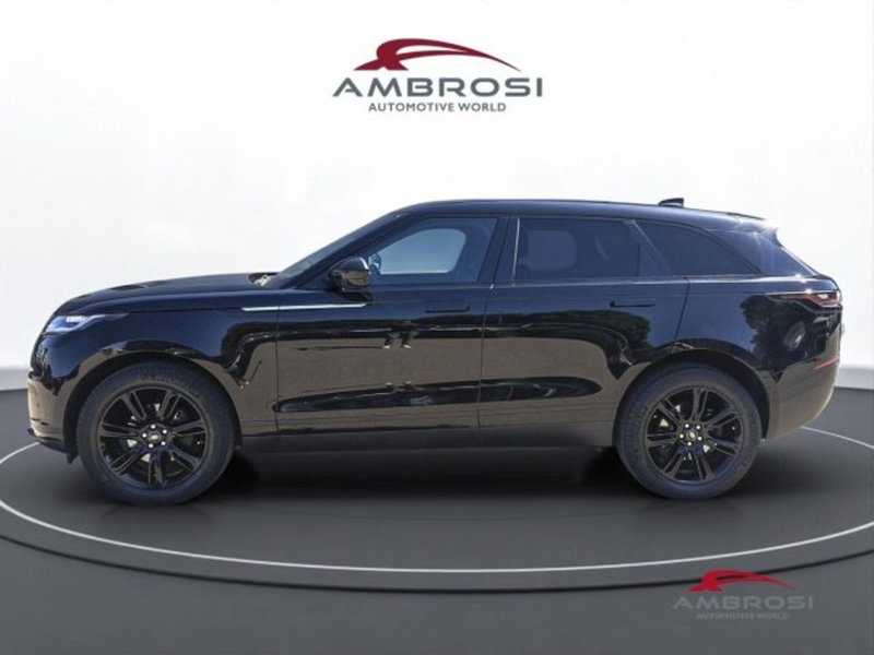 Land Rover Range Rover Velar usata a Perugia (6)