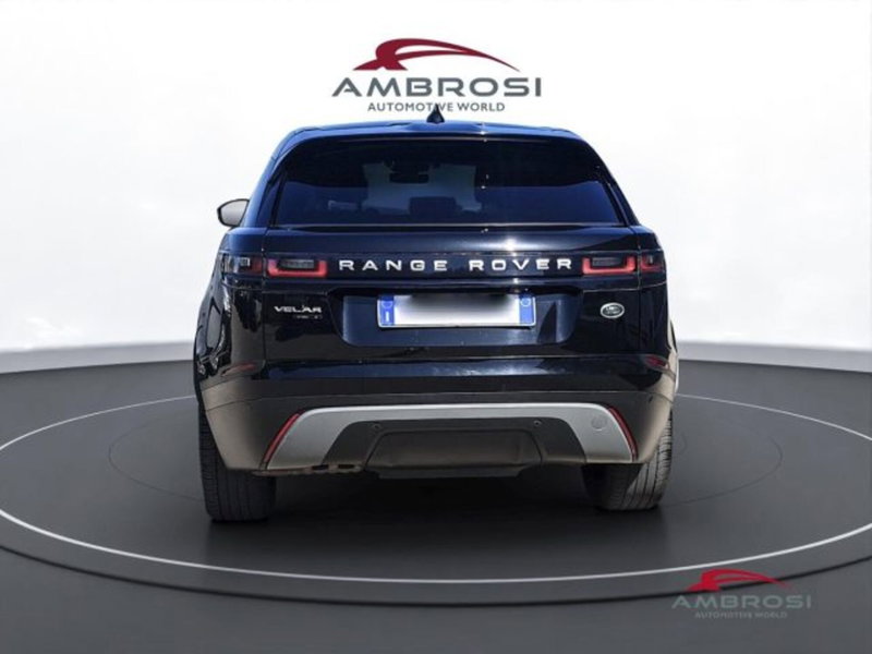 Land Rover Range Rover Velar usata a Perugia (8)