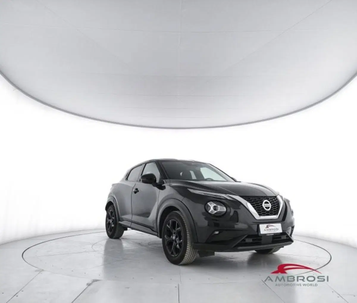 Nissan Juke usata a Perugia (2)