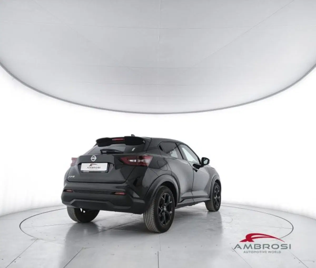 Nissan Juke usata a Perugia (3)