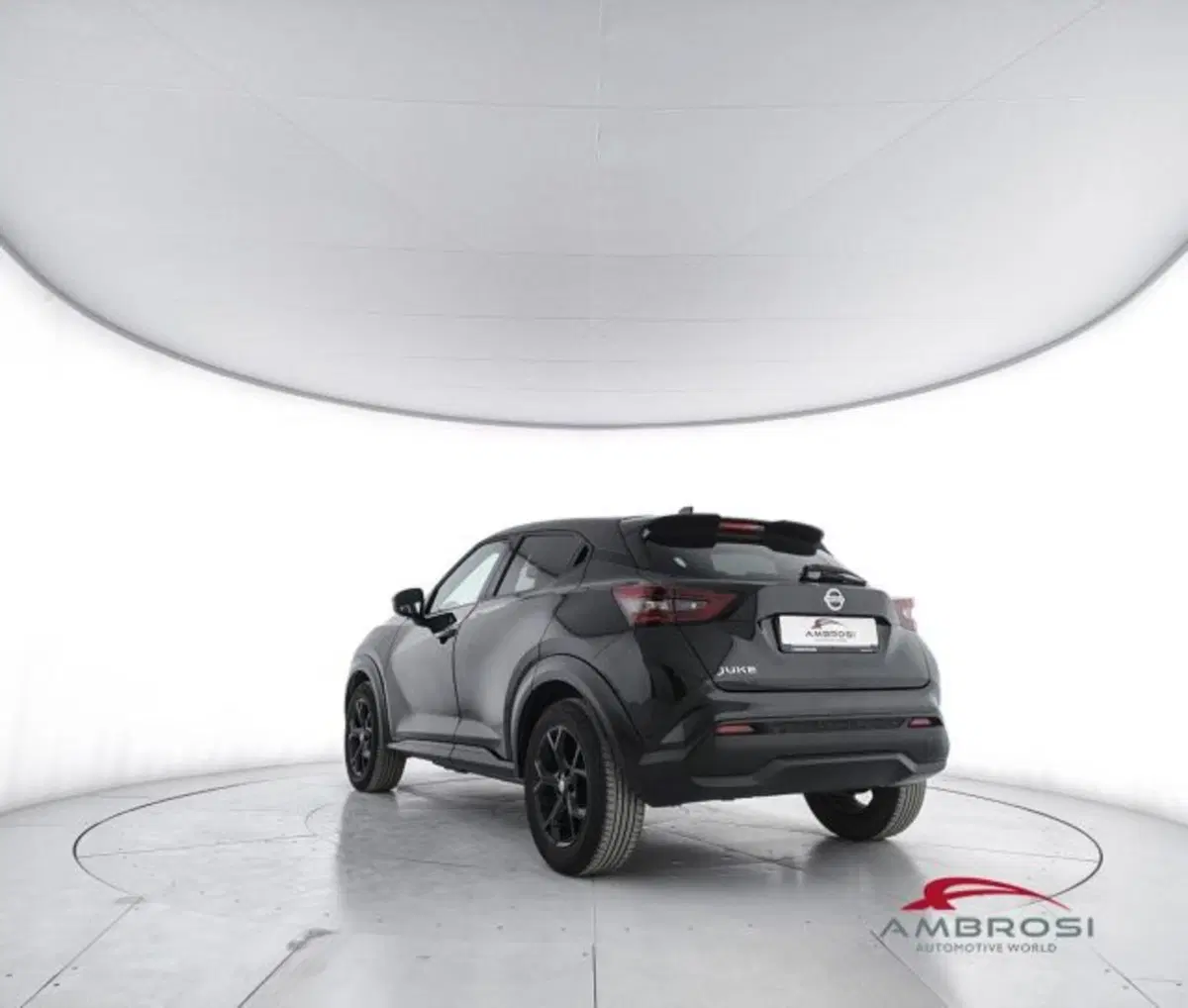 Nissan Juke usata a Perugia (4)
