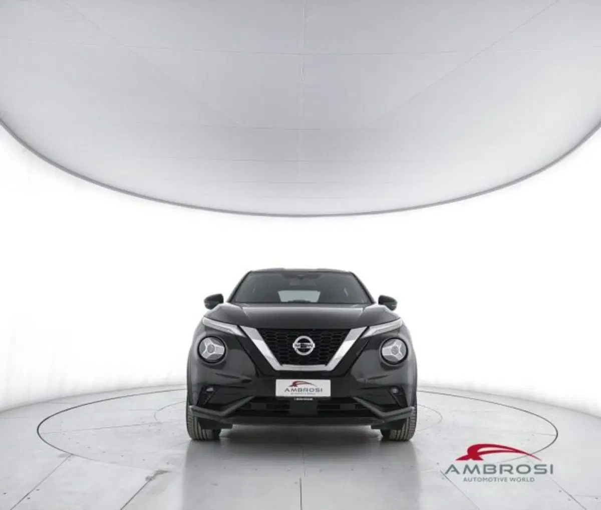 Nissan Juke usata a Perugia (5)