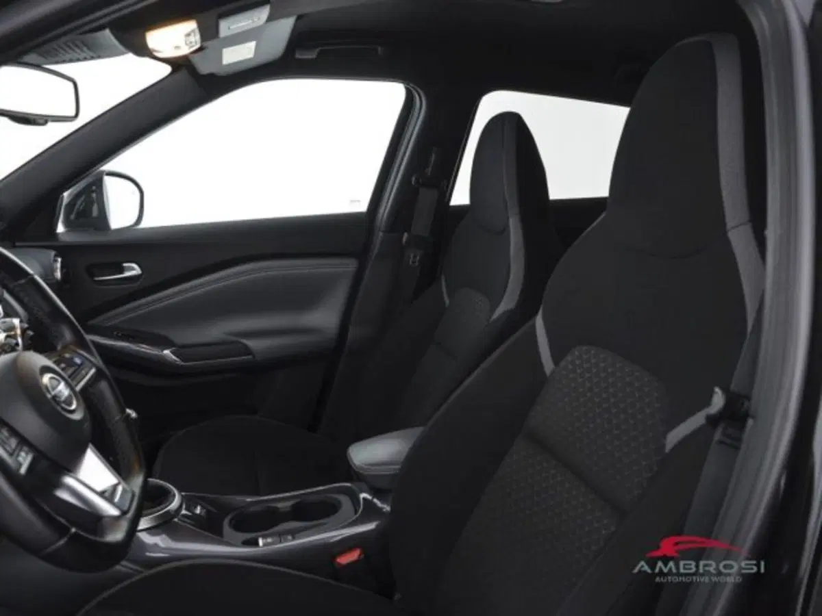 Nissan Juke usata a Perugia (9)