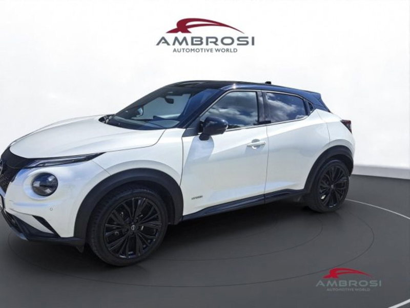 Nissan Juke usata a Perugia