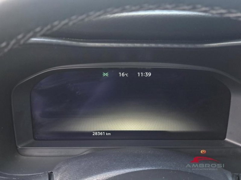 Nissan Juke usata a Perugia (11)