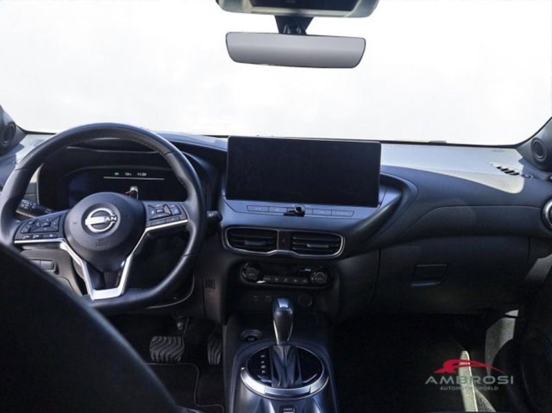 Nissan Juke usata a Perugia (12)
