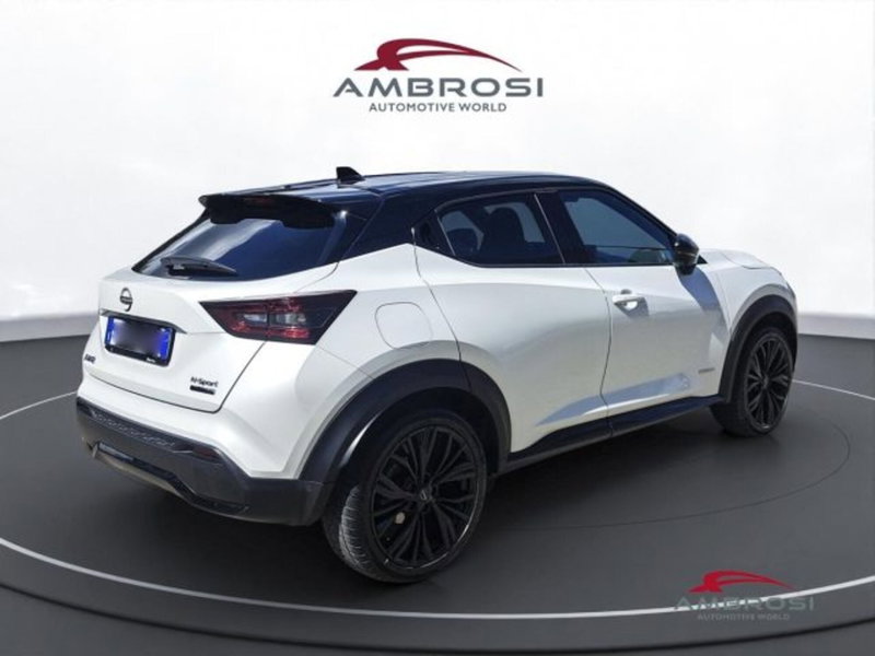 Nissan Juke usata a Perugia (3)