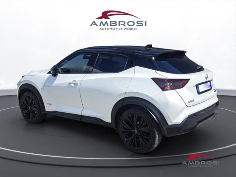 Nissan Juke usata a Perugia (4)
