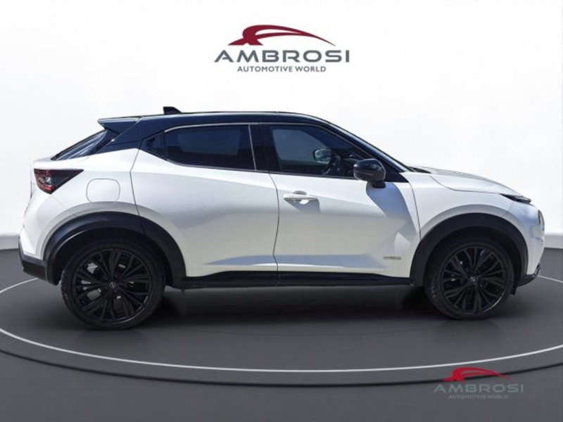 Nissan Juke usata a Perugia (5)