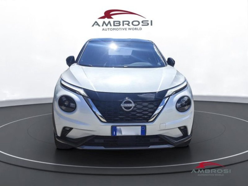 Nissan Juke usata a Perugia (7)