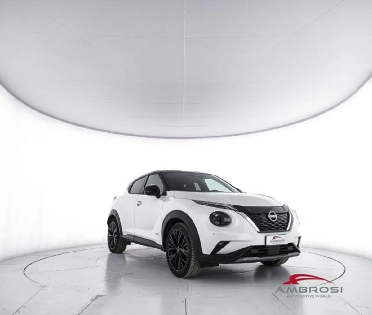 Nissan Juke usata a Perugia (2)
