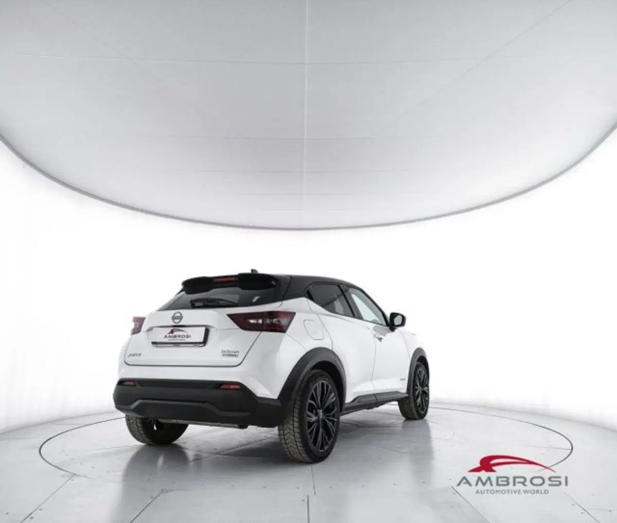 Nissan Juke usata a Perugia (3)