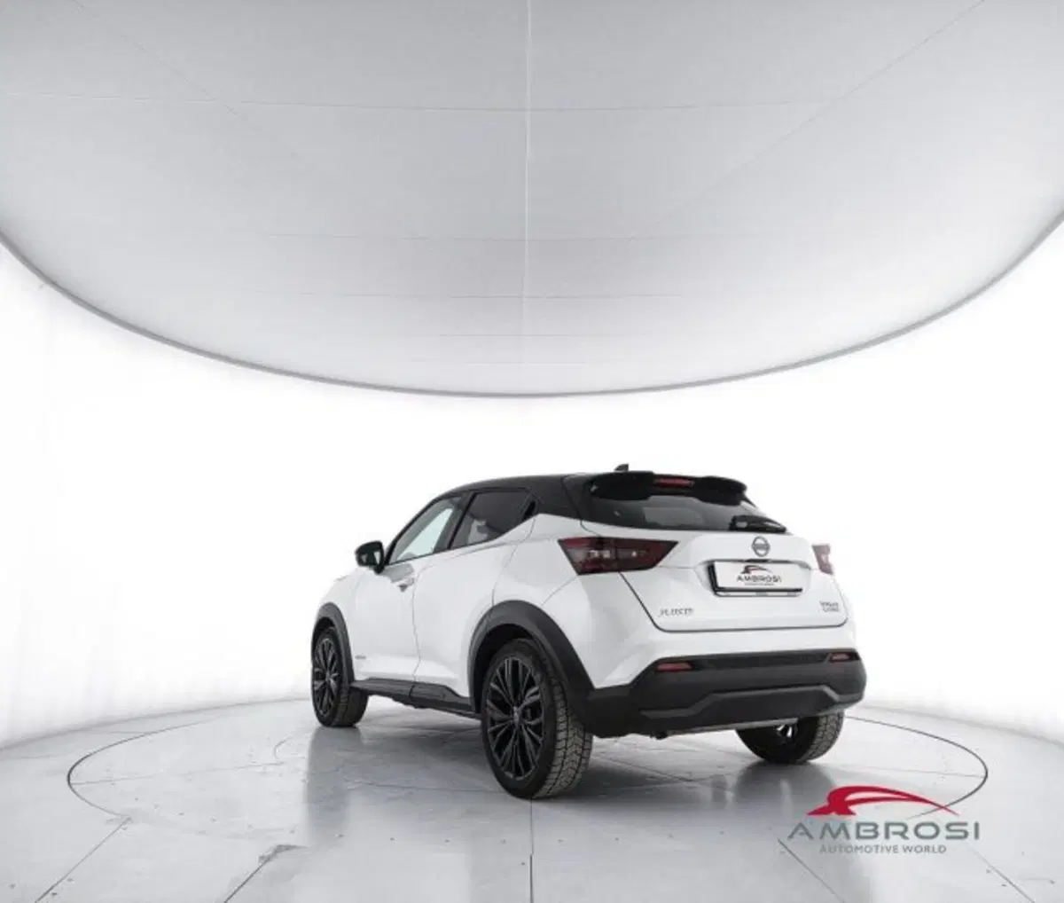 Nissan Juke usata a Perugia (4)
