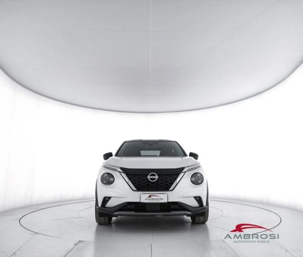 Nissan Juke usata a Perugia (5)