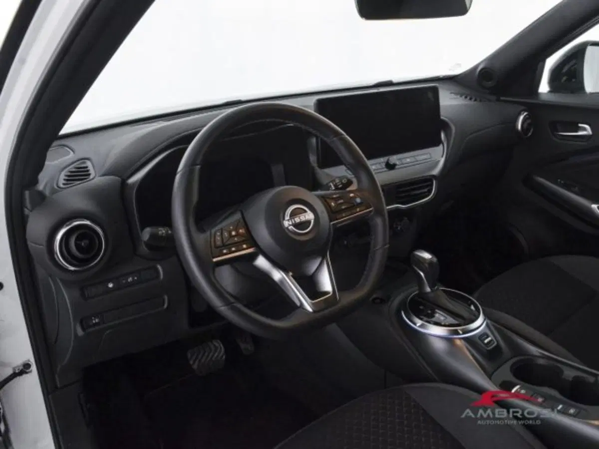 Nissan Juke usata a Perugia (8)