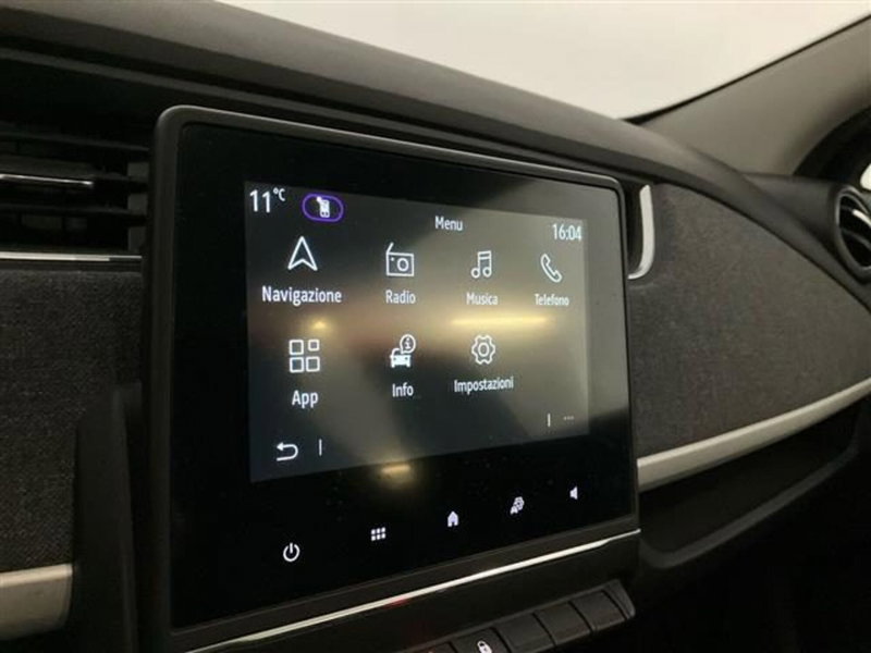 Renault Zoe usata a Como (14)