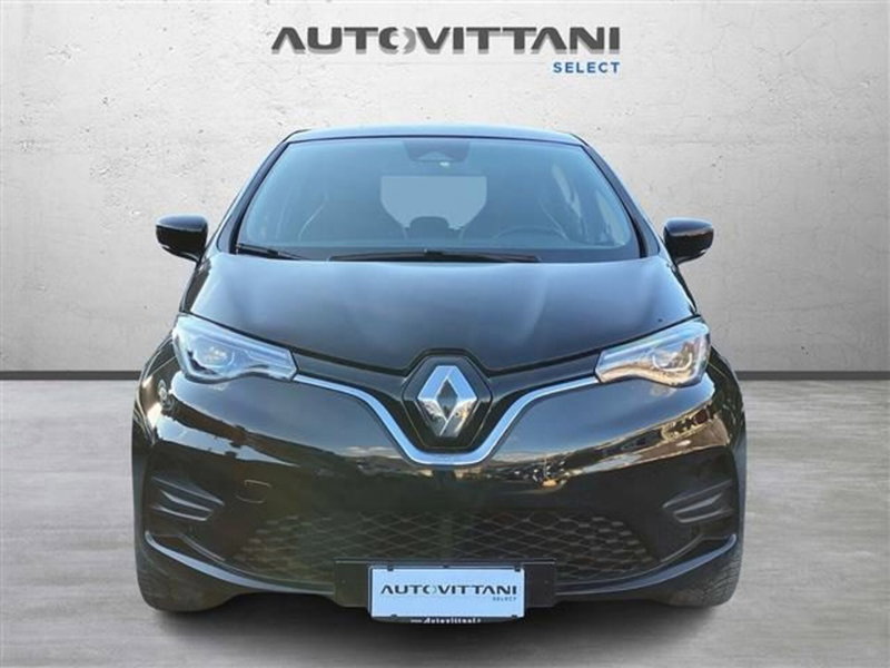 Renault Zoe usata a Como (2)