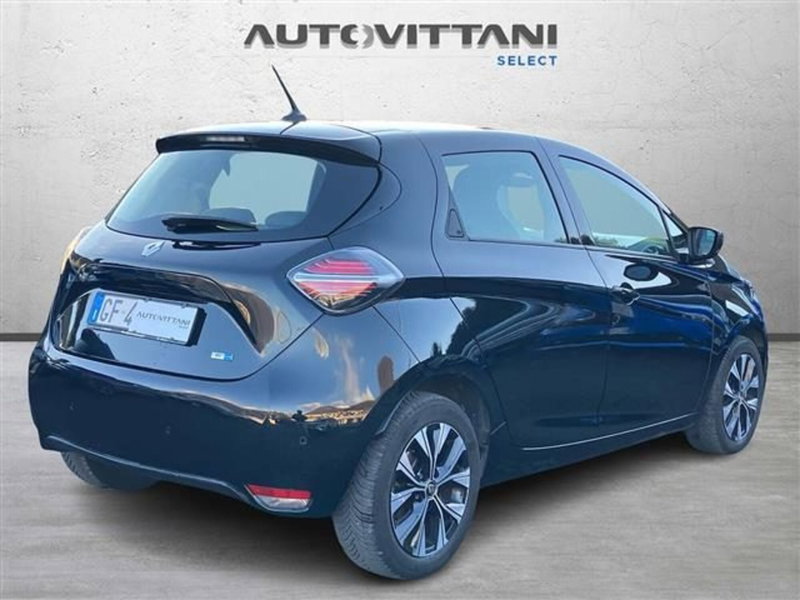 Renault Zoe usata a Como (3)