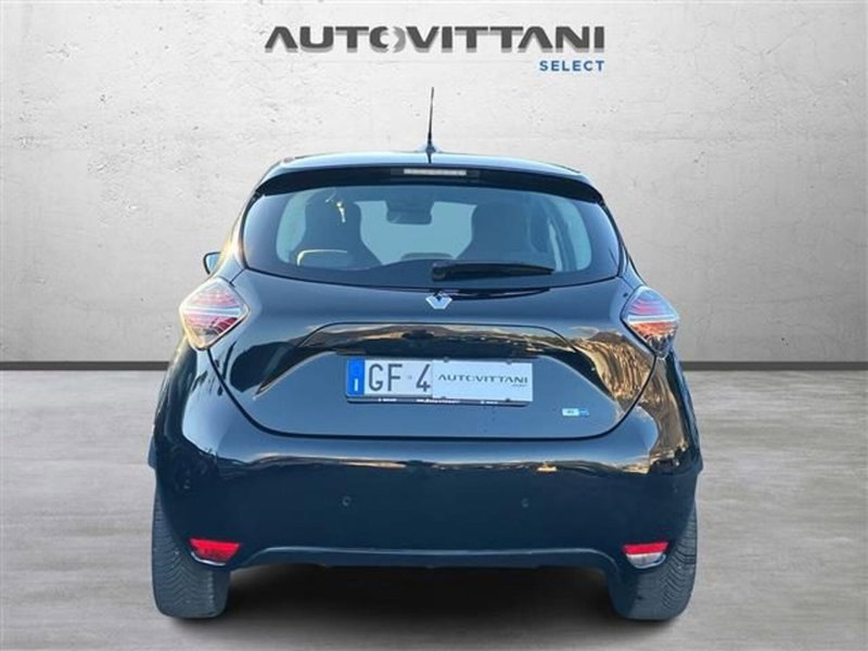 Renault Zoe usata a Como (4)