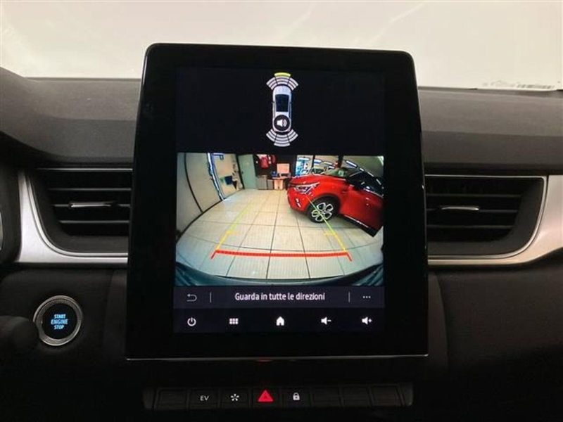 Renault Captur usata a Como (14)