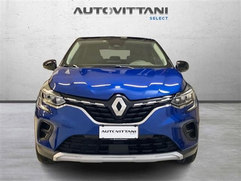 Renault Captur usata a Como (2)
