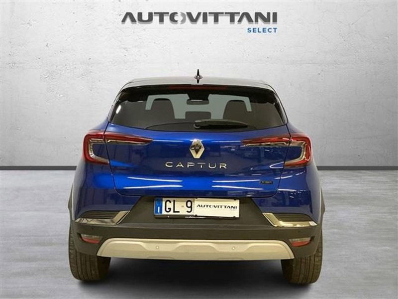 Renault Captur usata a Como (4)