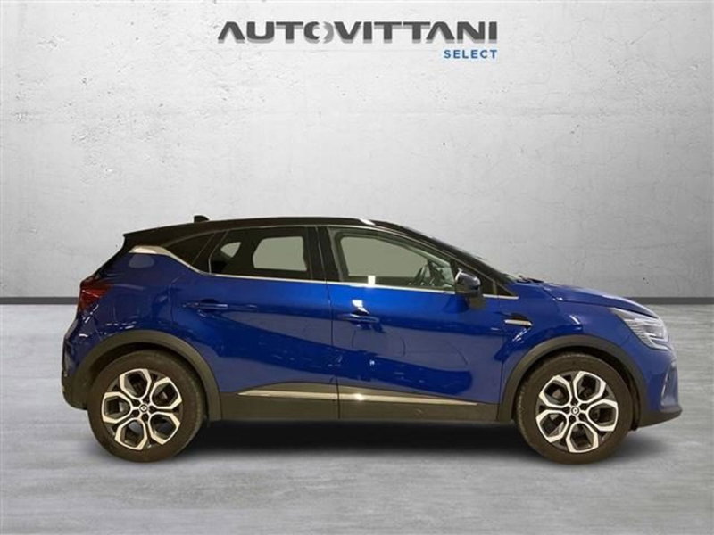 Renault Captur usata a Como (5)