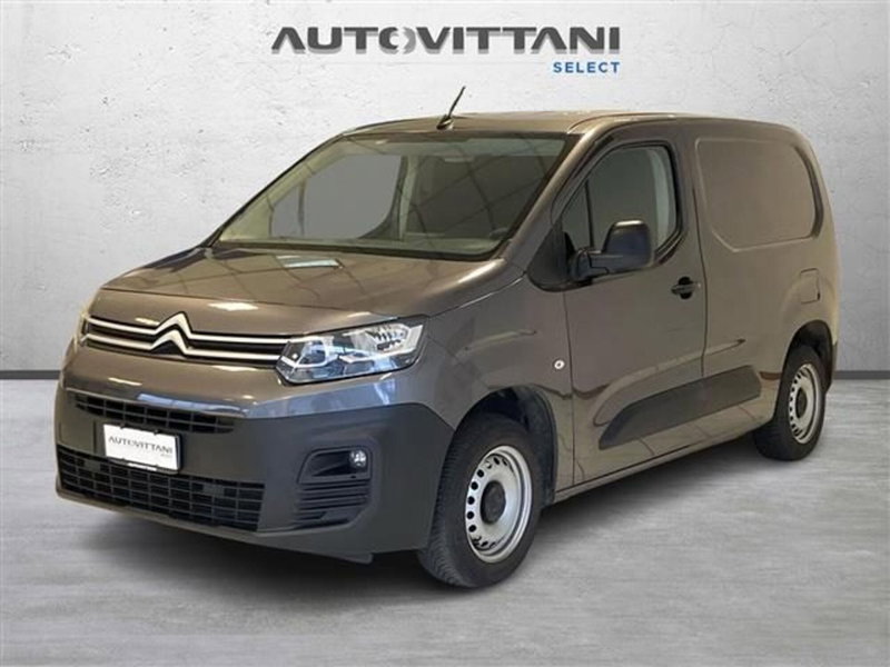 Citroen Berlingo Furgone usata a Como