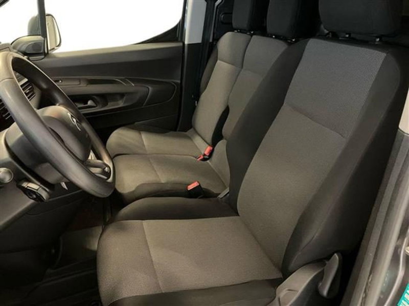 Citroen Berlingo Furgone usata a Como (10)