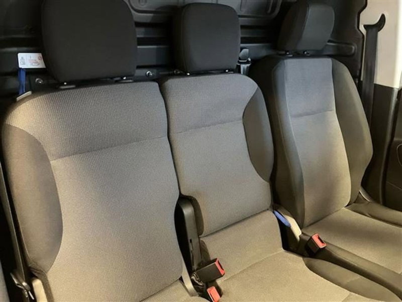 Citroen Berlingo Furgone usata a Como (11)