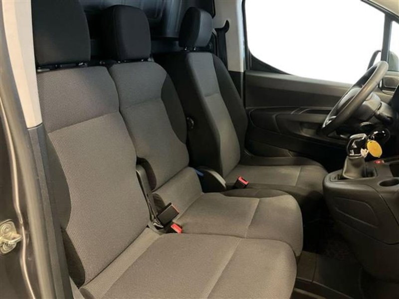 Citroen Berlingo Furgone usata a Como (12)