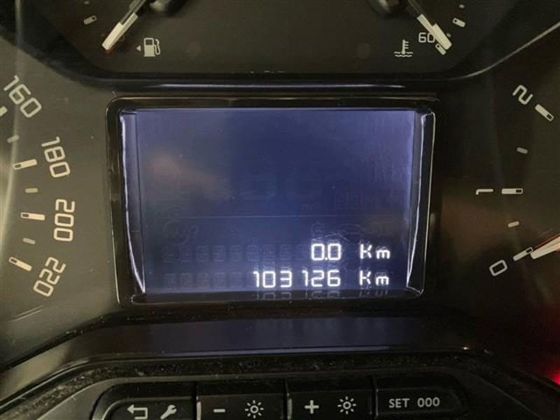Citroen Berlingo Furgone usata a Como (15)