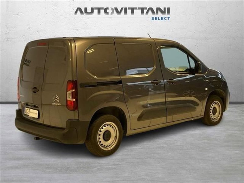 Citroen Berlingo Furgone usata a Como (3)