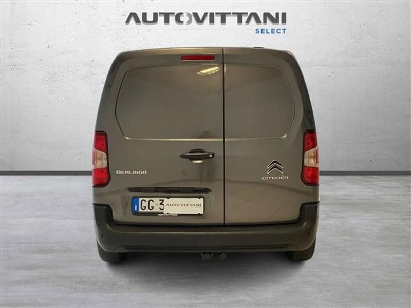 Citroen Berlingo Furgone usata a Como (4)
