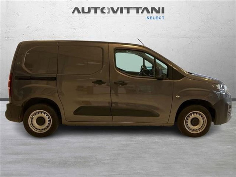 Citroen Berlingo Furgone usata a Como (5)