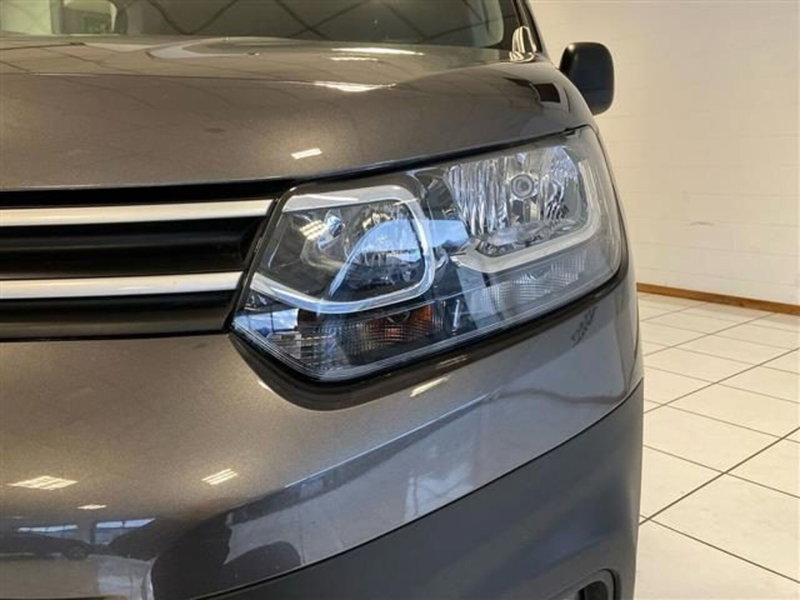 Citroen Berlingo Furgone usata a Como (6)