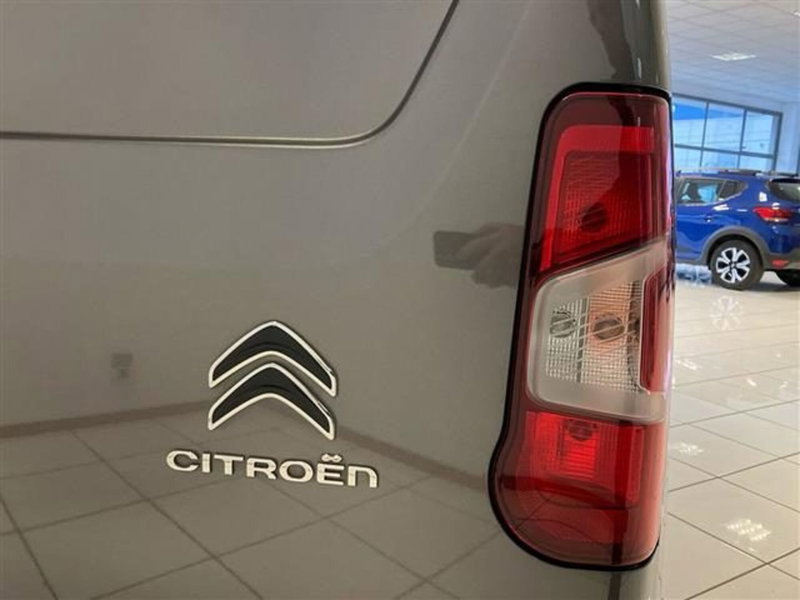 Citroen Berlingo Furgone usata a Como (7)