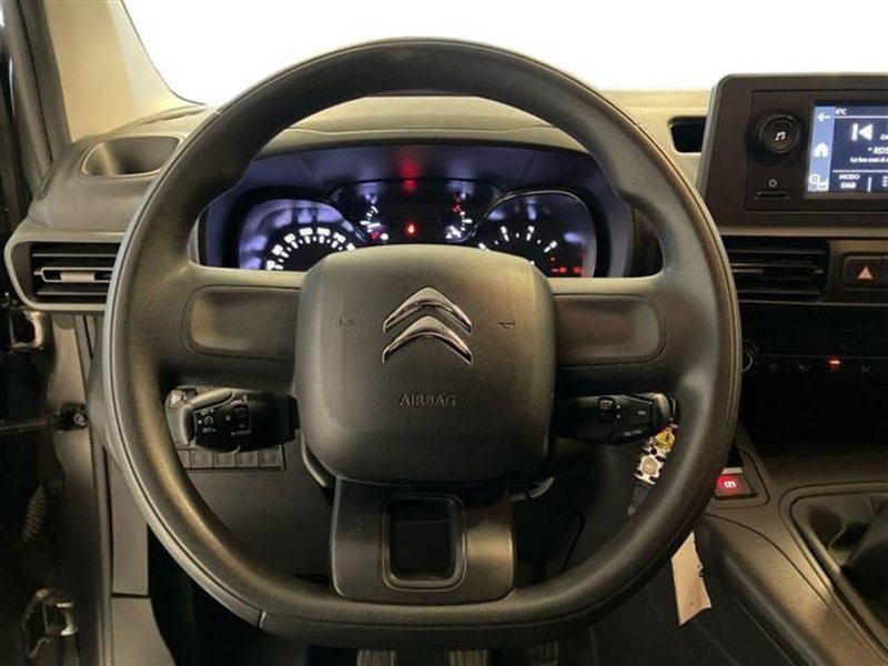 Citroen Berlingo Furgone usata a Como (8)