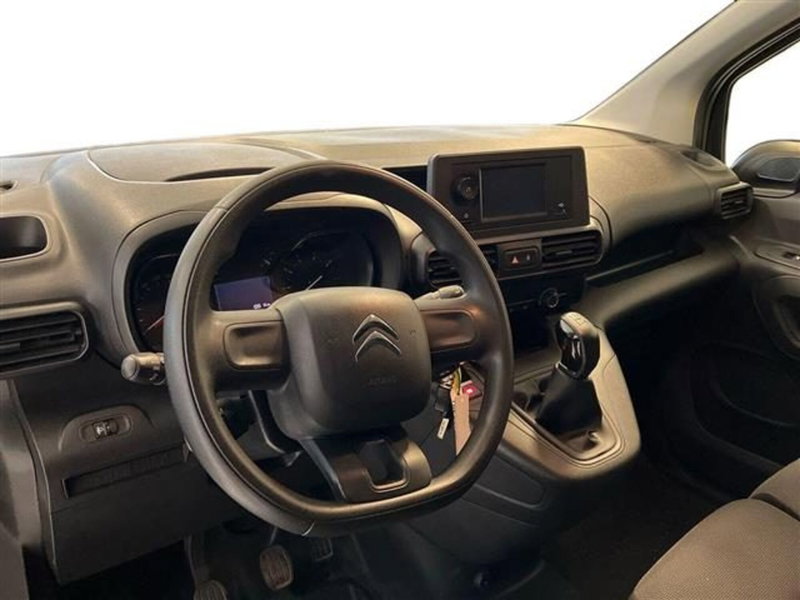 Citroen Berlingo Furgone usata a Como (9)