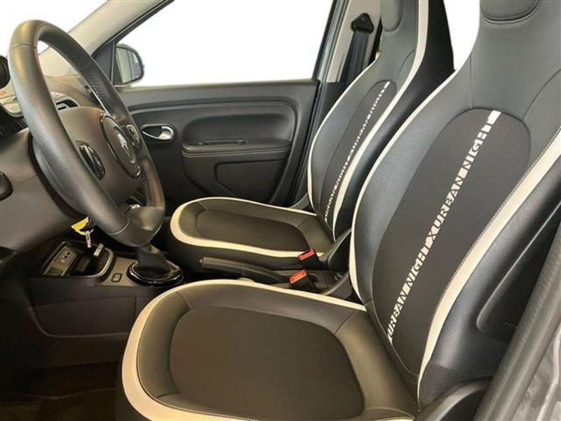 Renault Twingo usata a Como (10)