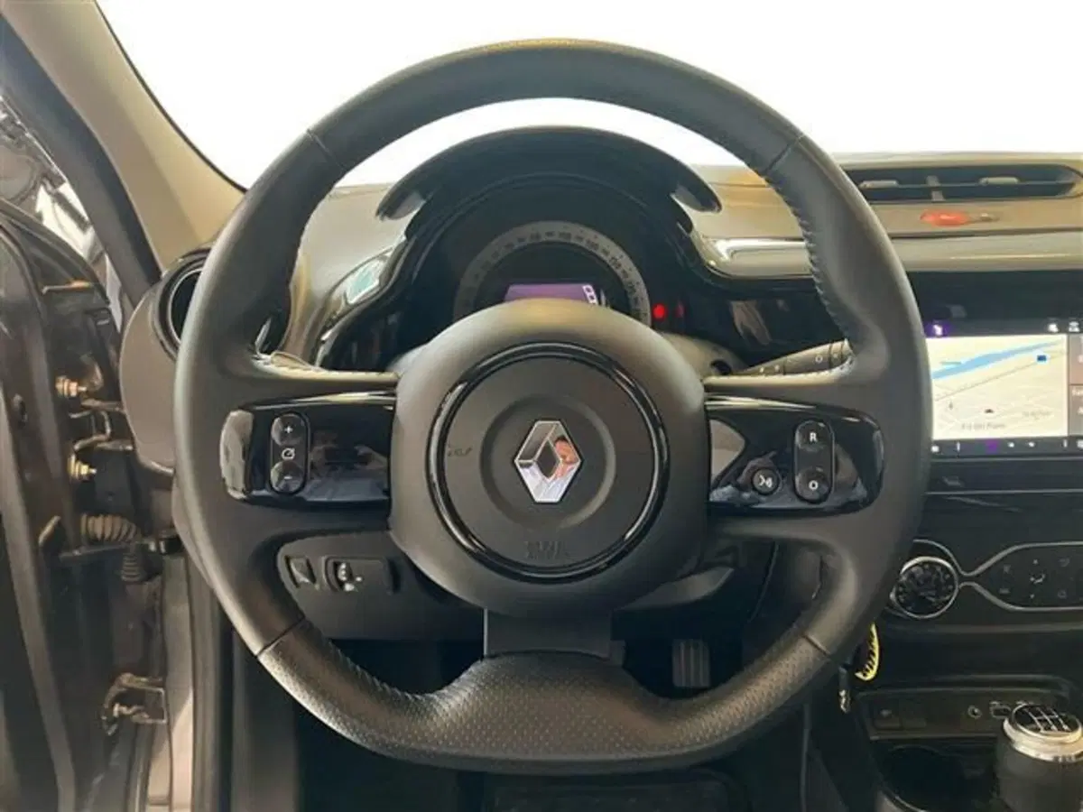 Renault Twingo usata a Como (16)