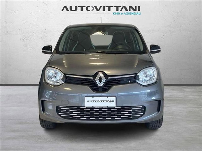 Renault Twingo usata a Como (2)