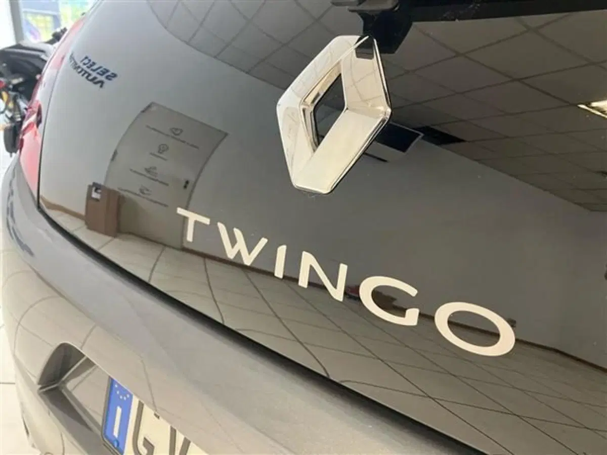 Renault Twingo usata a Como (20)