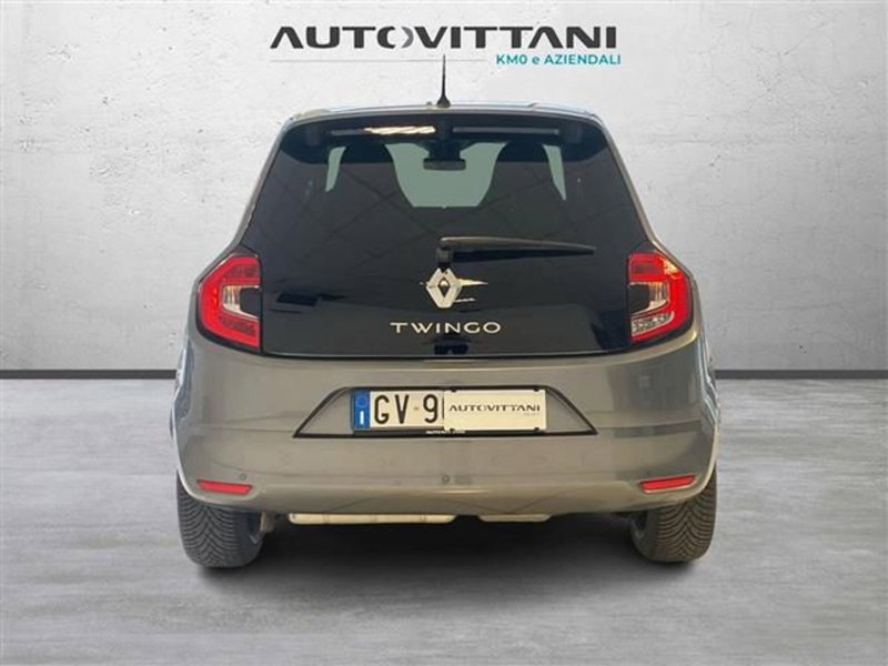 Renault Twingo usata a Como (3)